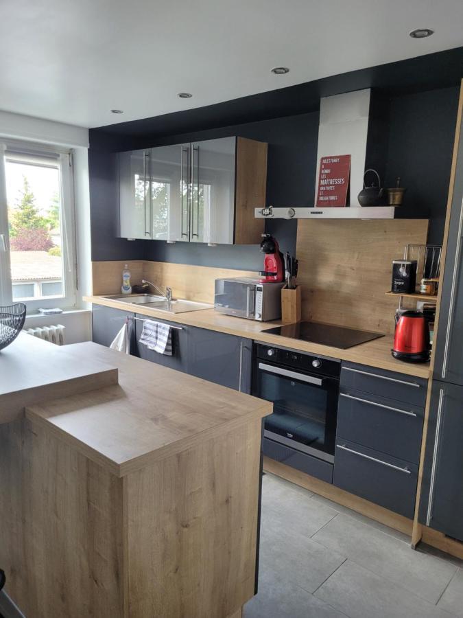 Les Jacynthes Appartement Colmar