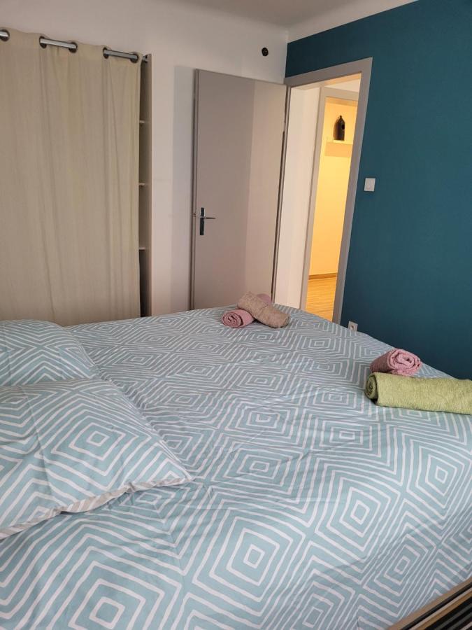 Les Jacynthes Appartement Colmar