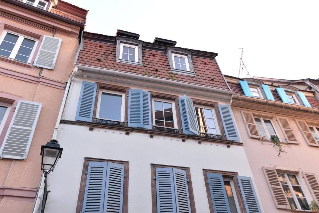 Appartement Les Cigognes Du Centre Colmar