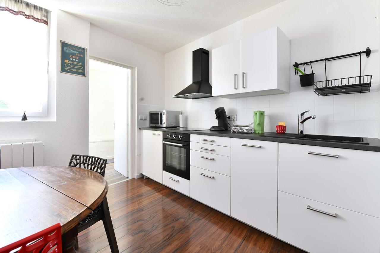 Appartement Les Cigognes Du Centre Colmar
