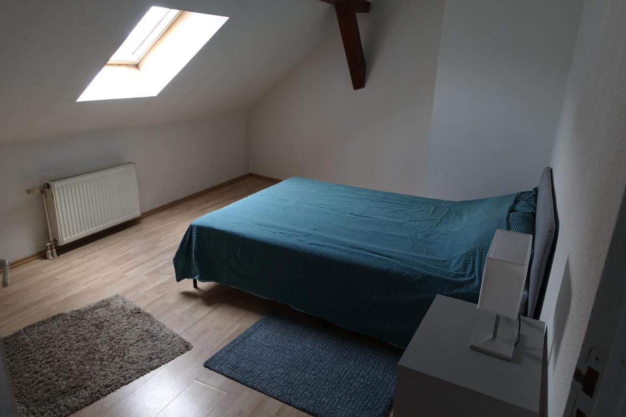 Apartment Colmar Charmant Logement