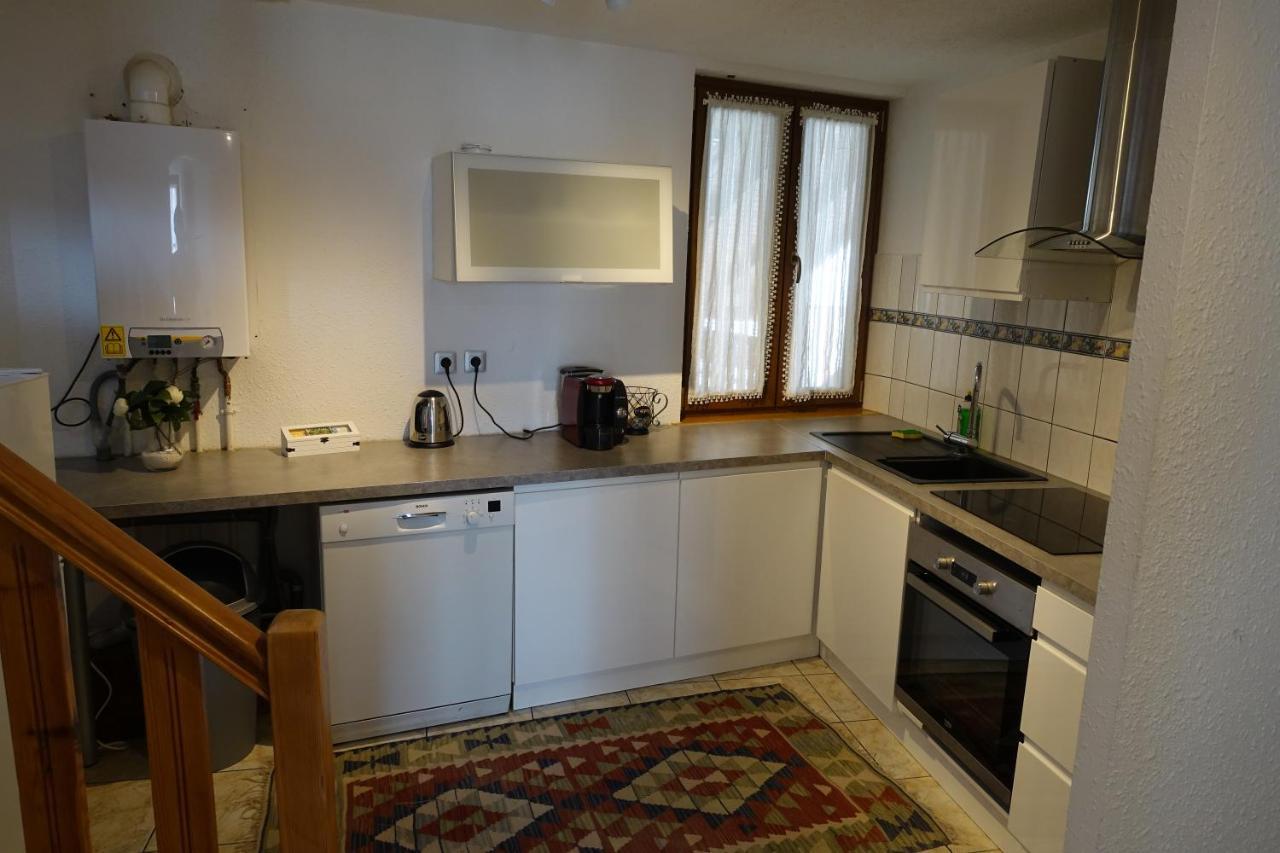 Colmar Charmant Logement Apartment *