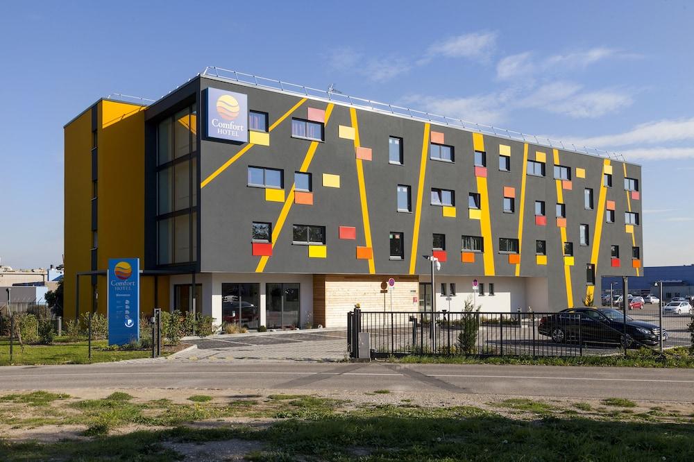 Hotel Western Expo Colmar