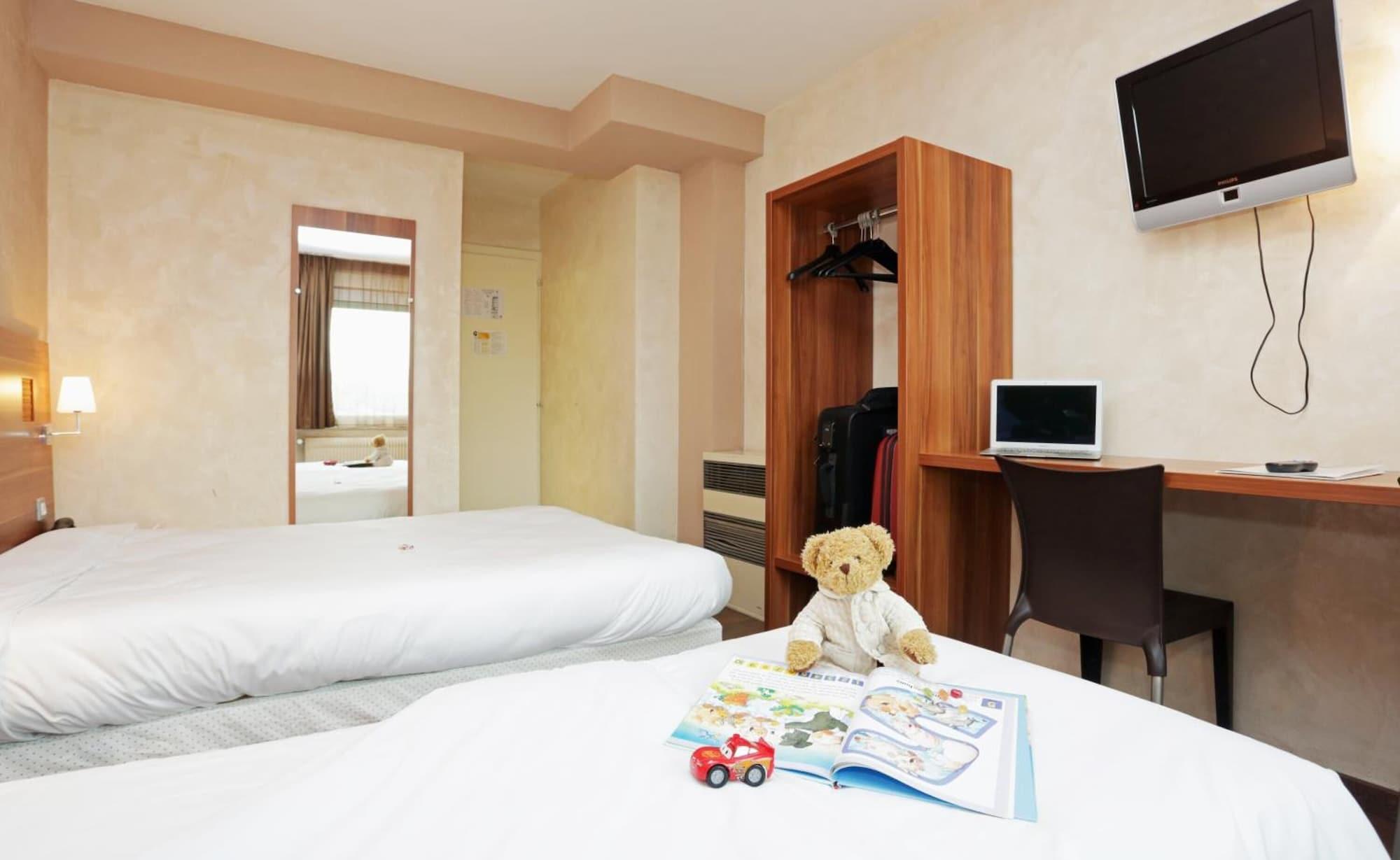 The Originals City, Gare Hotel Colmar