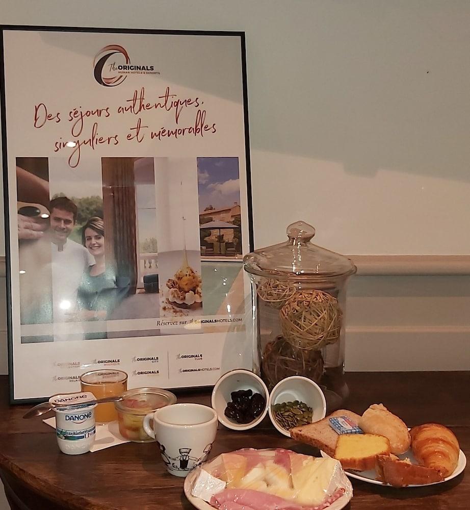 The Originals City, Gare Hotel Colmar