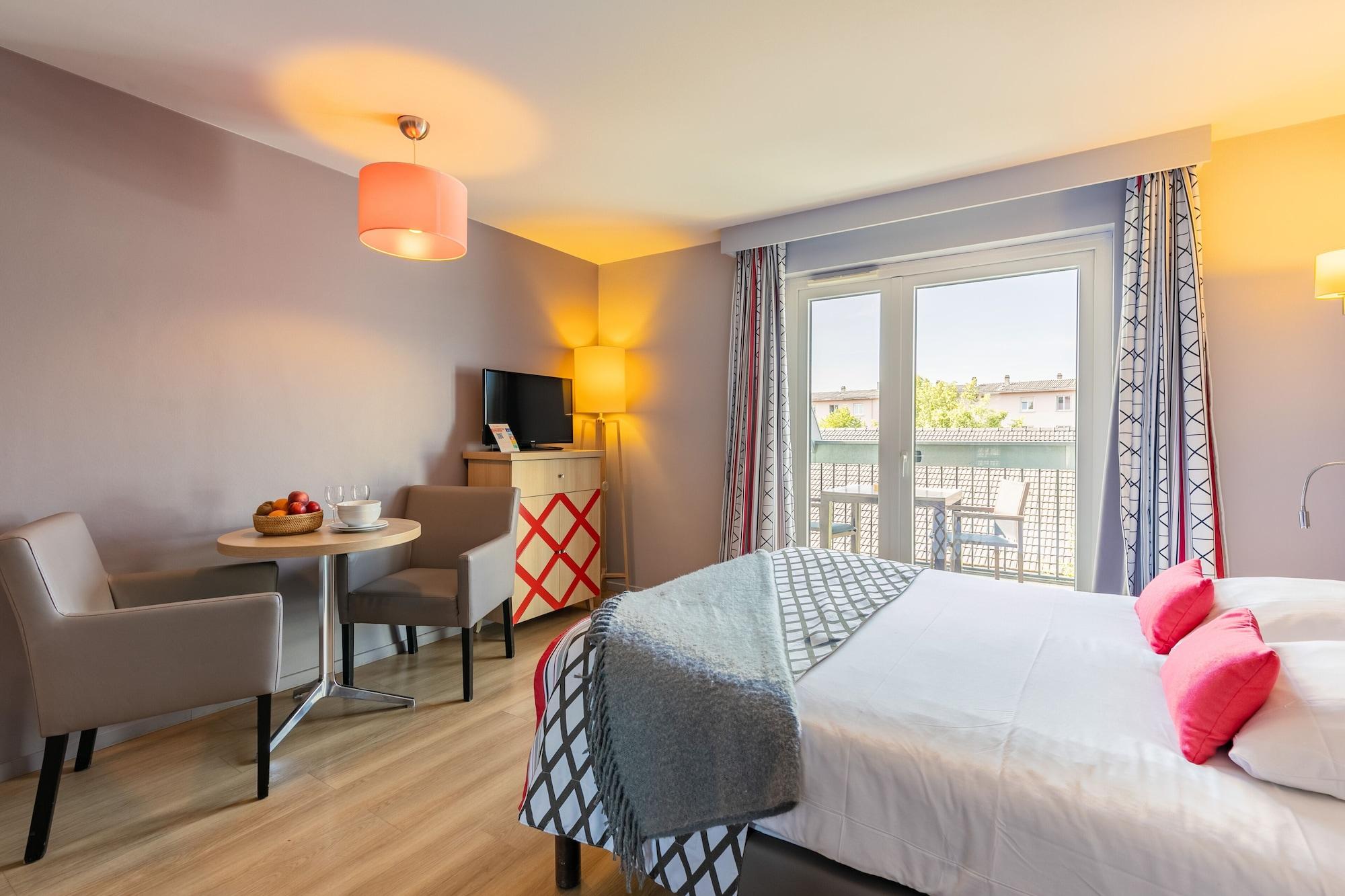 Pierre & La Petite Venise Aparthotel