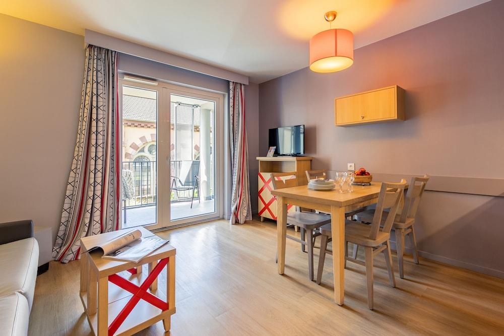 Aparthotel Pierre & La Petite Venise Colmar