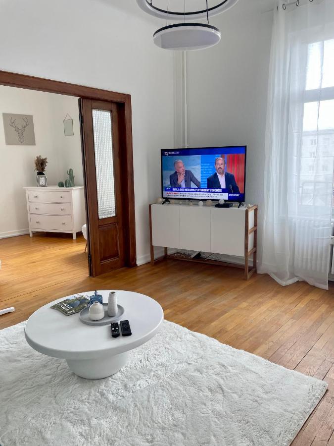 Nid Urbain Colmarien - 4 Personnes - Garage Apartment *