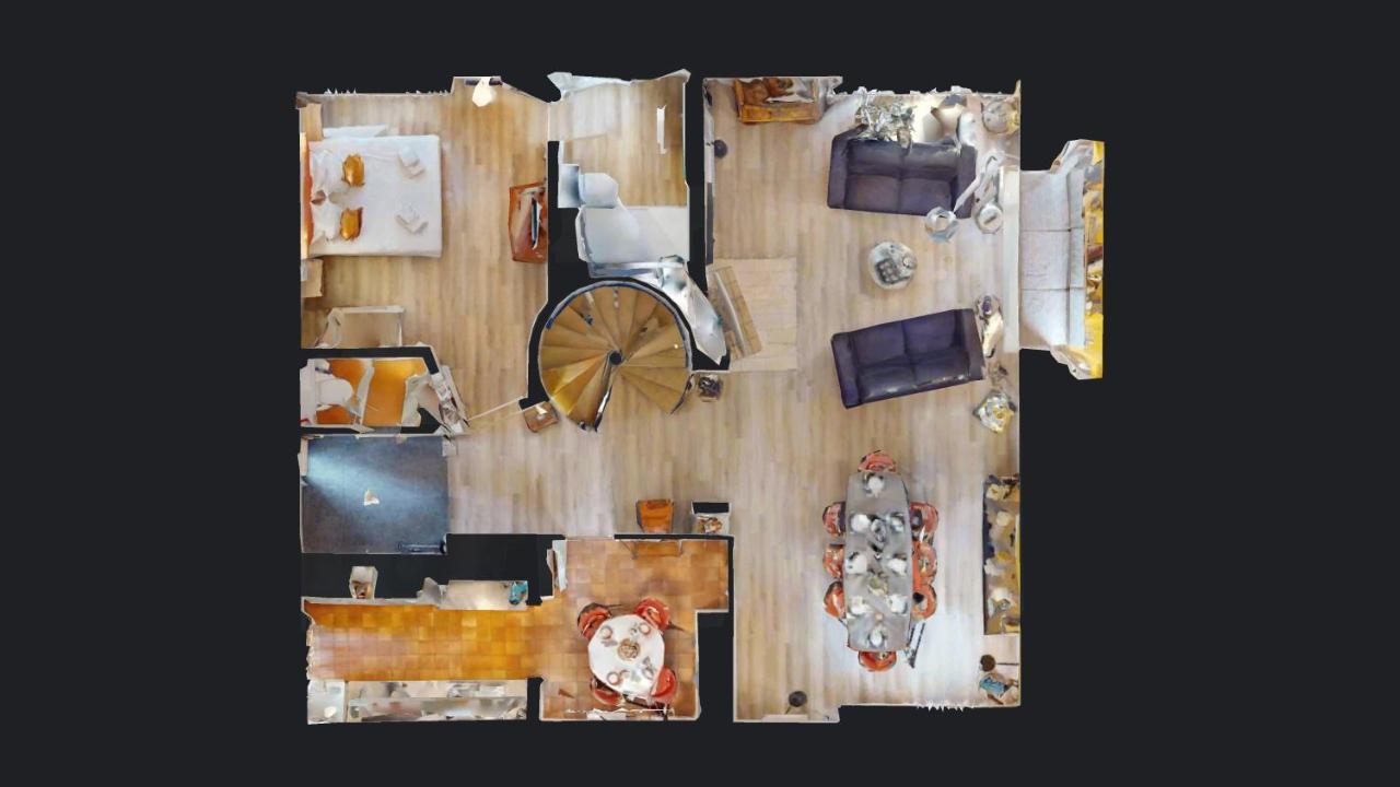 Hébergement de vacances Maison Mandarine 5 Bedrooms 180m2