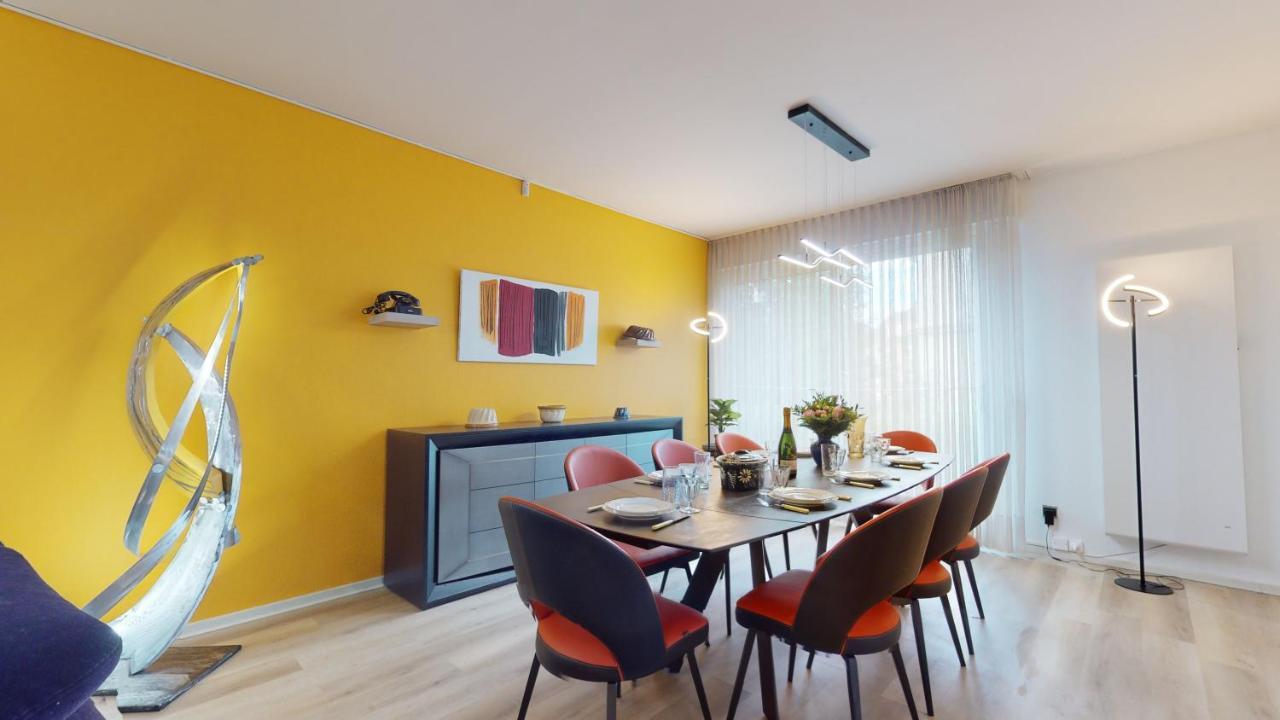 Maison Mandarine 5 Bedrooms 180m2 * Colmar