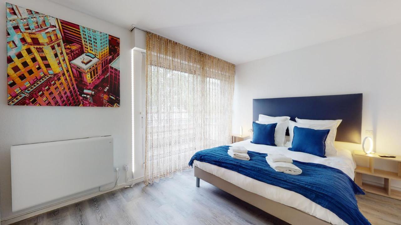 Hébergement de vacances Maison Mandarine 5 Bedrooms 180m2 Colmar
