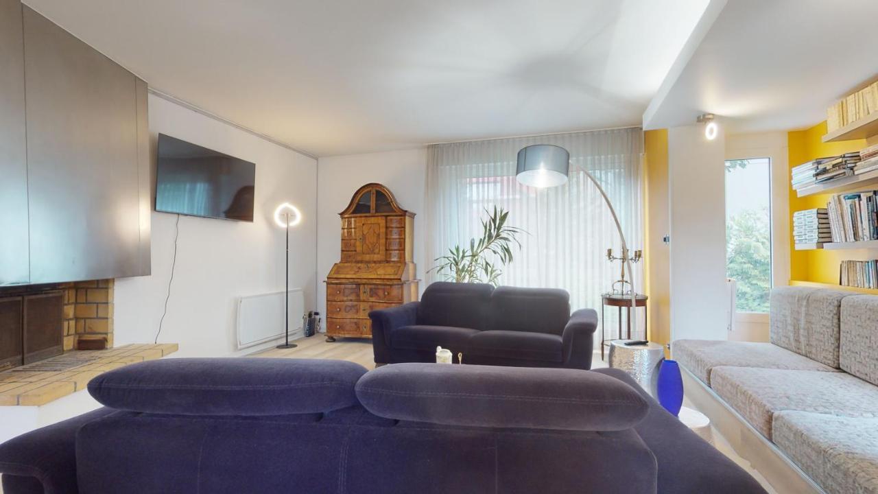 Maison Mandarine 5 Bedrooms 180m2 * Colmar
