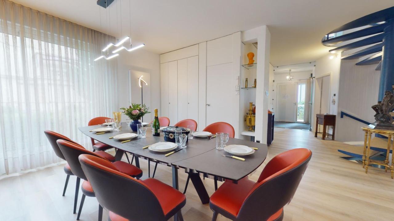 Maison Mandarine 5 Bedrooms 180m2 Hébergement de vacances