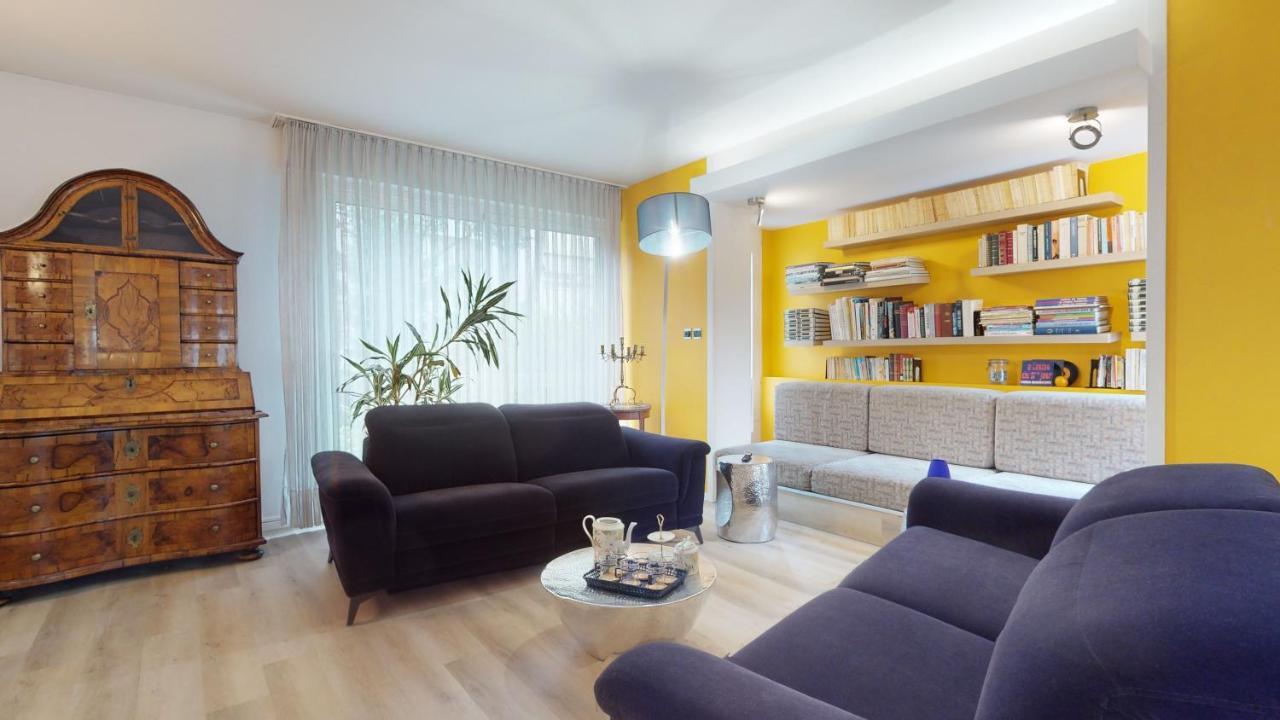Maison Mandarine 5 Bedrooms 180m2 Hébergement de vacances Colmar