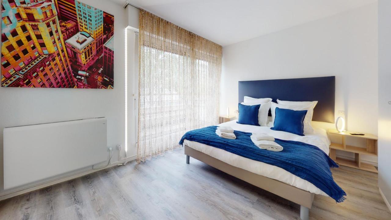 Hébergement de vacances Maison Mandarine 5 Bedrooms 180m2 Colmar