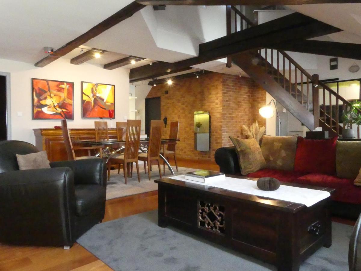 La Vie Belle Apartment *