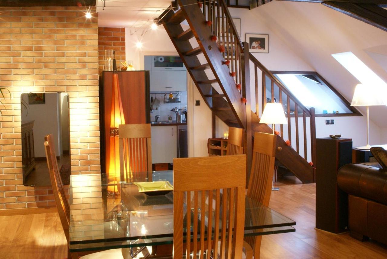 Apartment La Vie Belle Colmar