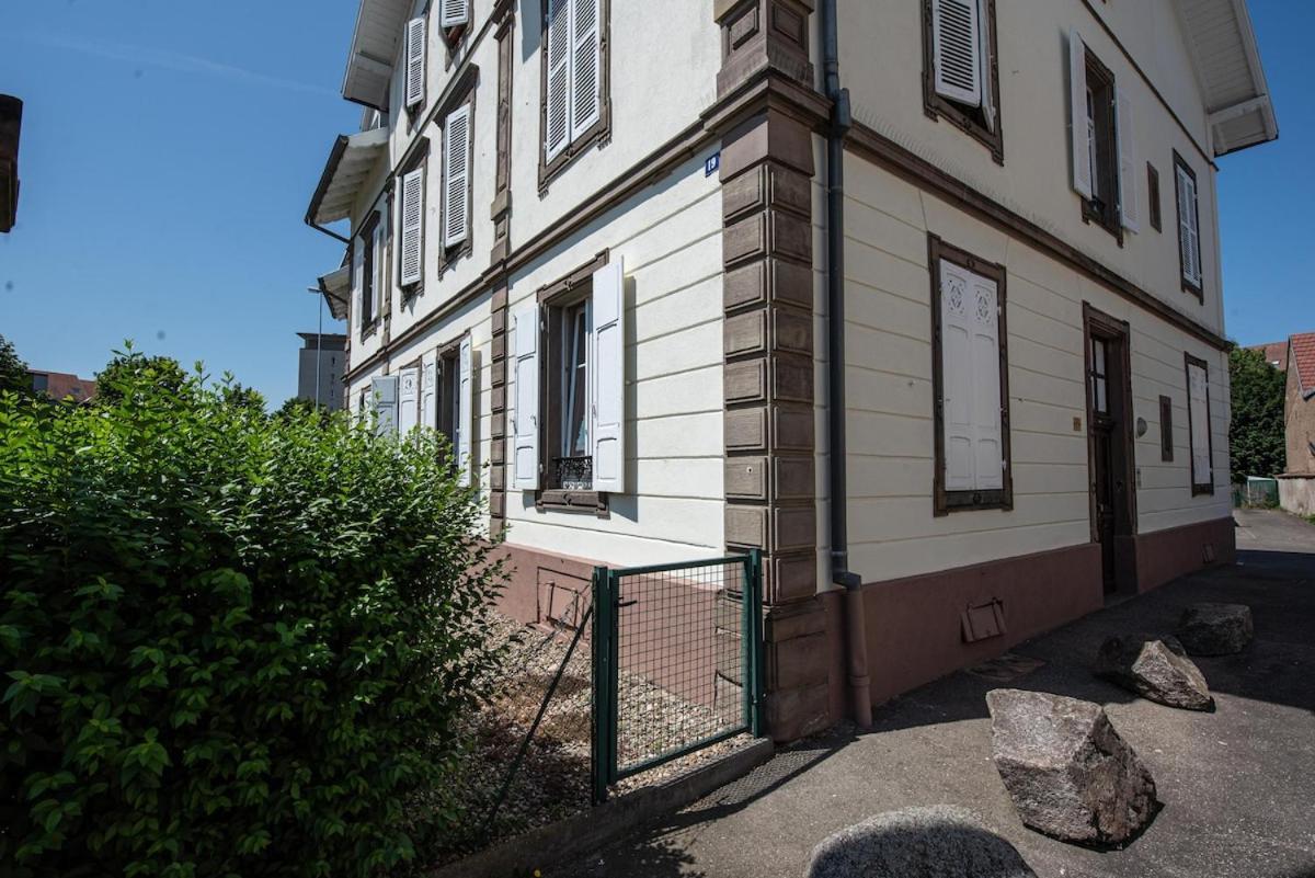 Les Coulisses - Duplex Au Centre - Parking Prive Apartment