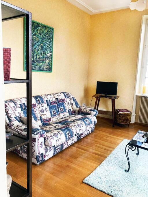 Appartement Charmant T3 Proche Du Centre-ville Colmar