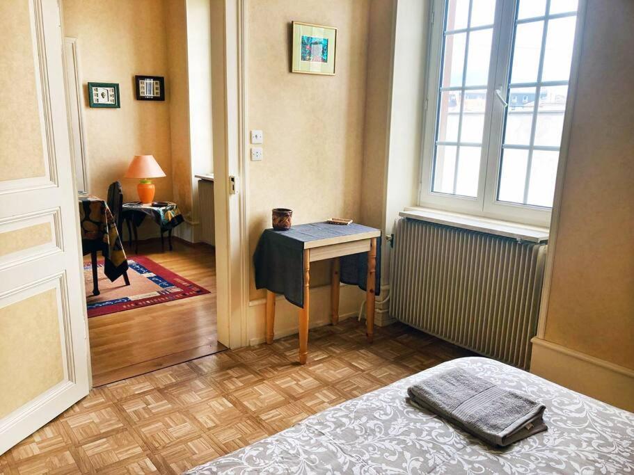 Appartement Charmant T3 Proche Du Centre-ville Colmar