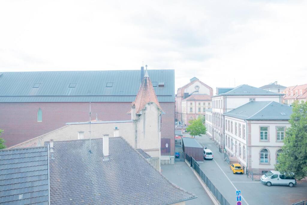 Apartment Coeur De Colmar