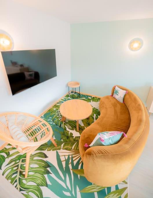 Apartment Coeur De