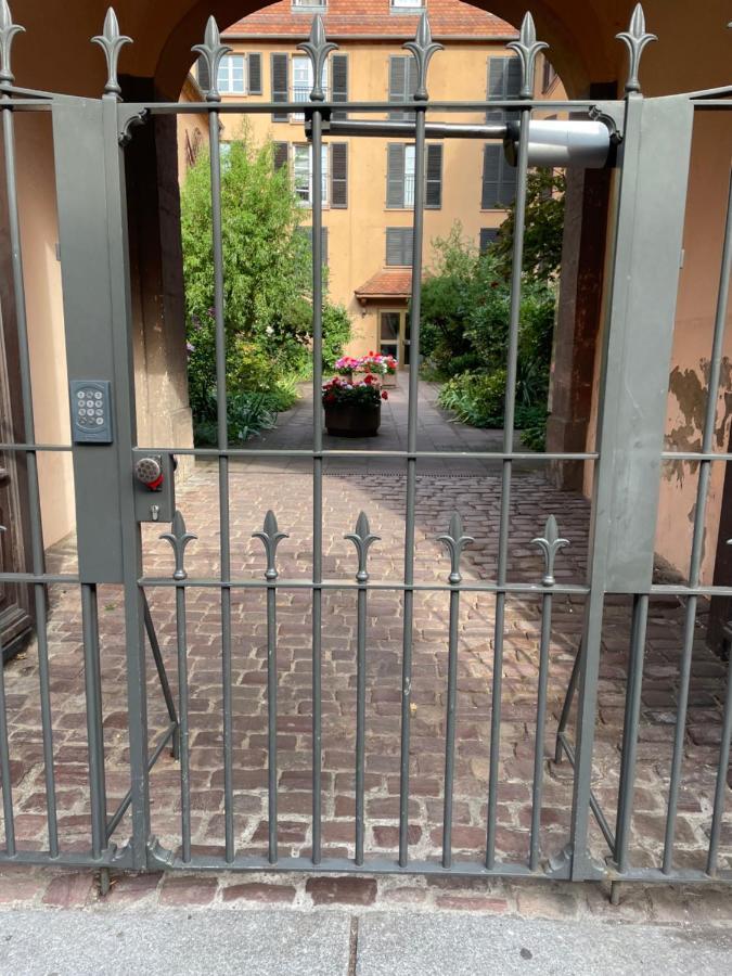 Apartment Colmar, Petite Venise, Avec Ascenseur *
