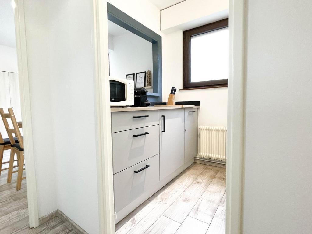 Appartement Le Bleu*10' Centre*parking*balcon *