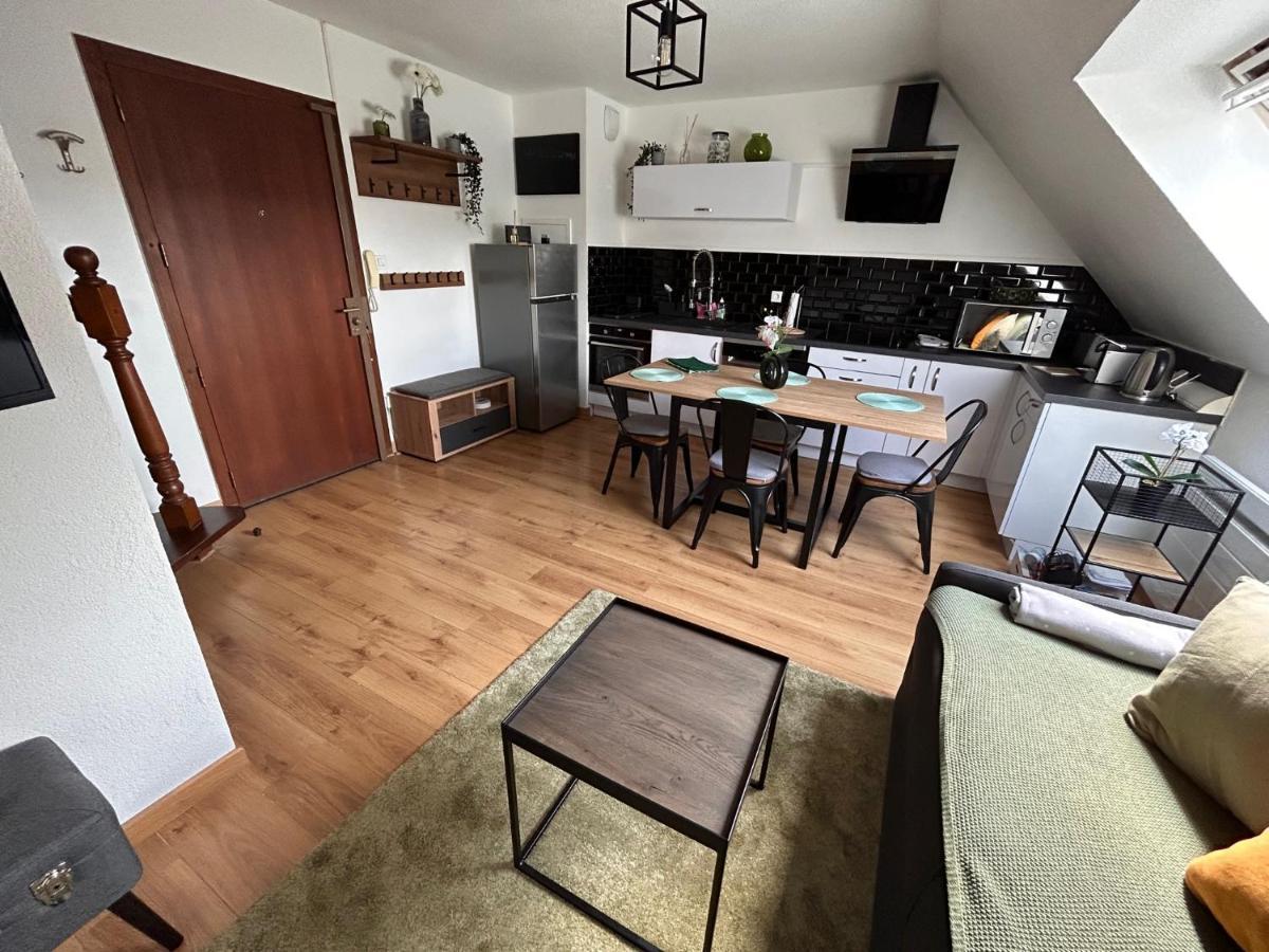 Appartement Le Nouveau Vauban