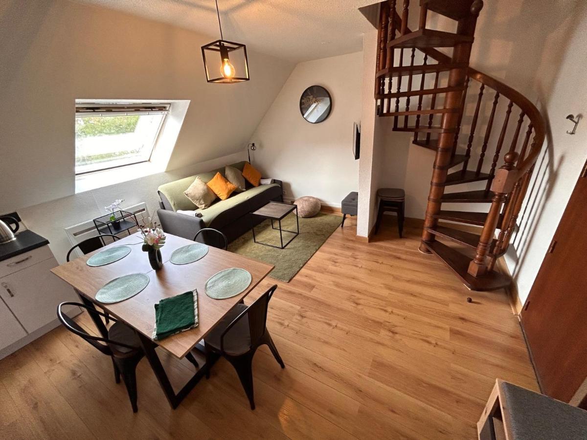 Appartement Le Nouveau Vauban *