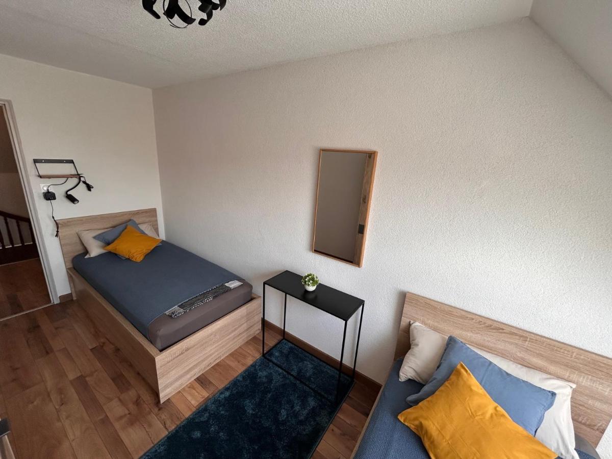 Appartement Le Nouveau Vauban Colmar
