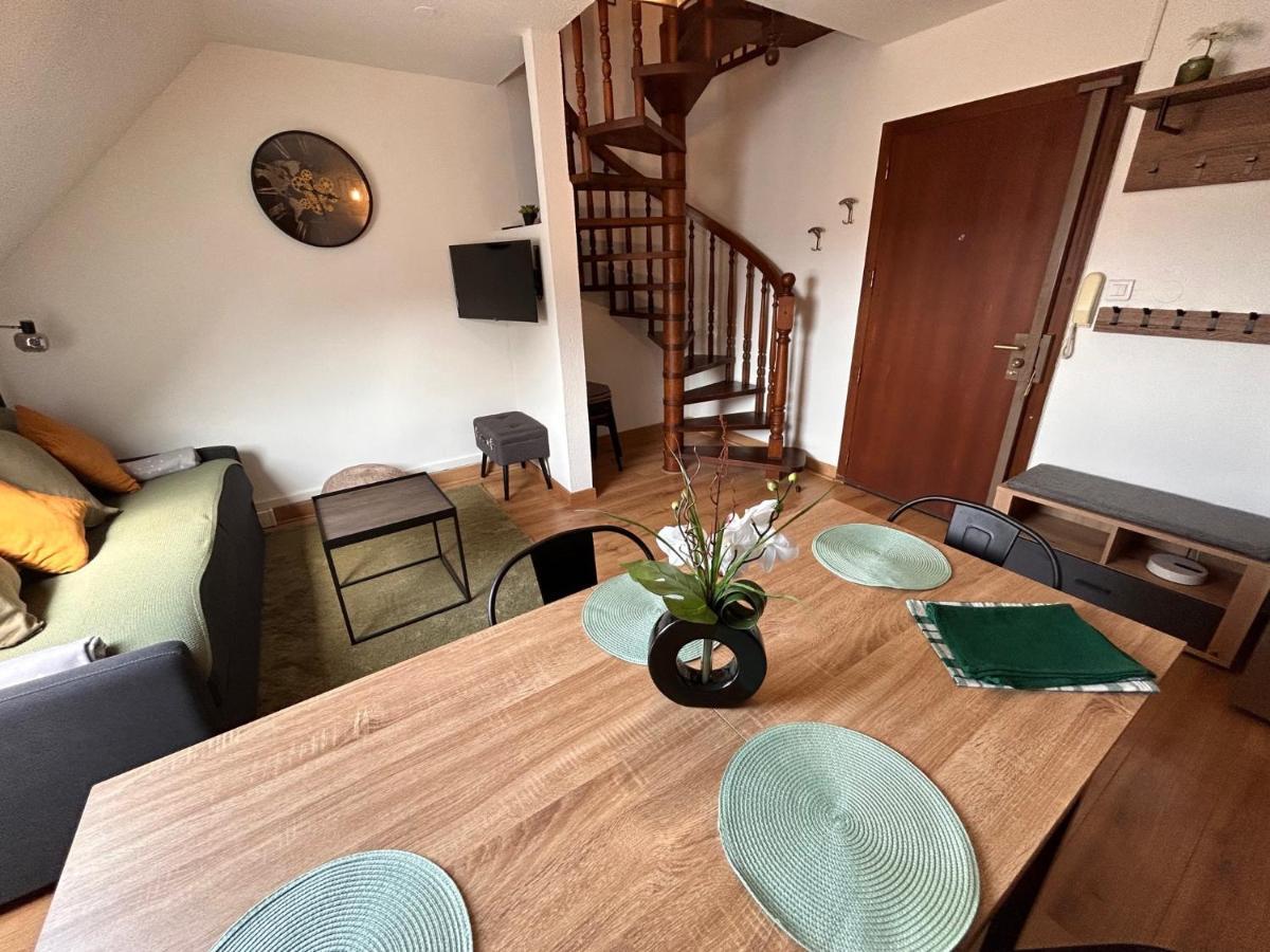Appartement Le Nouveau Vauban *