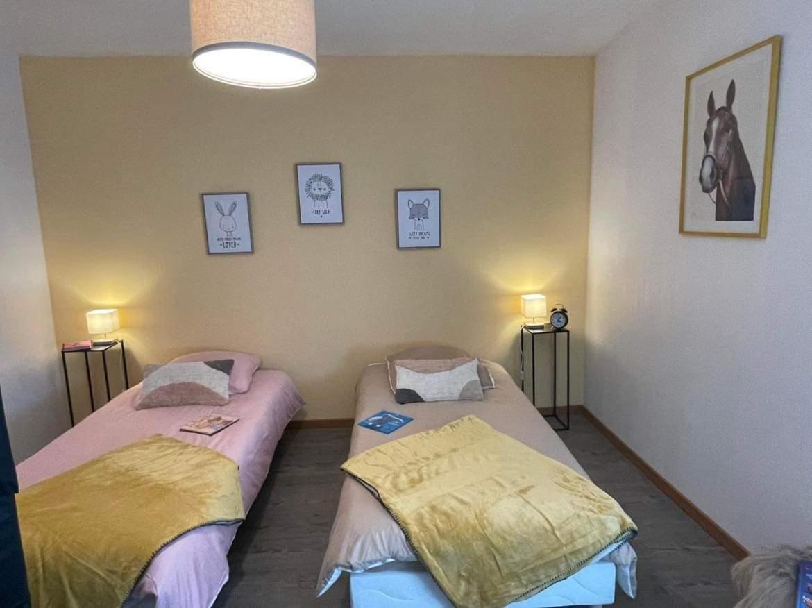 Le Petit Coin Des Oliviers Apartment