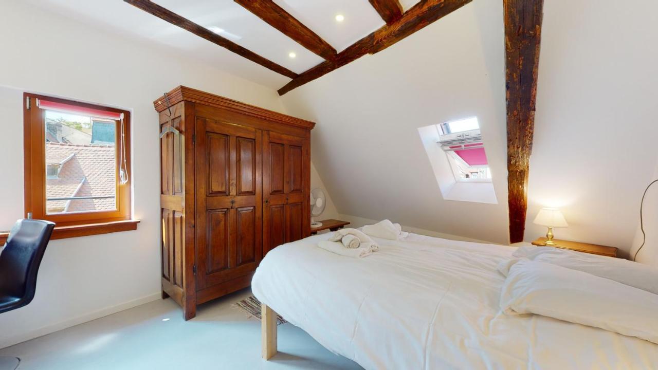 D'hote Jeanne D'arc Guest house