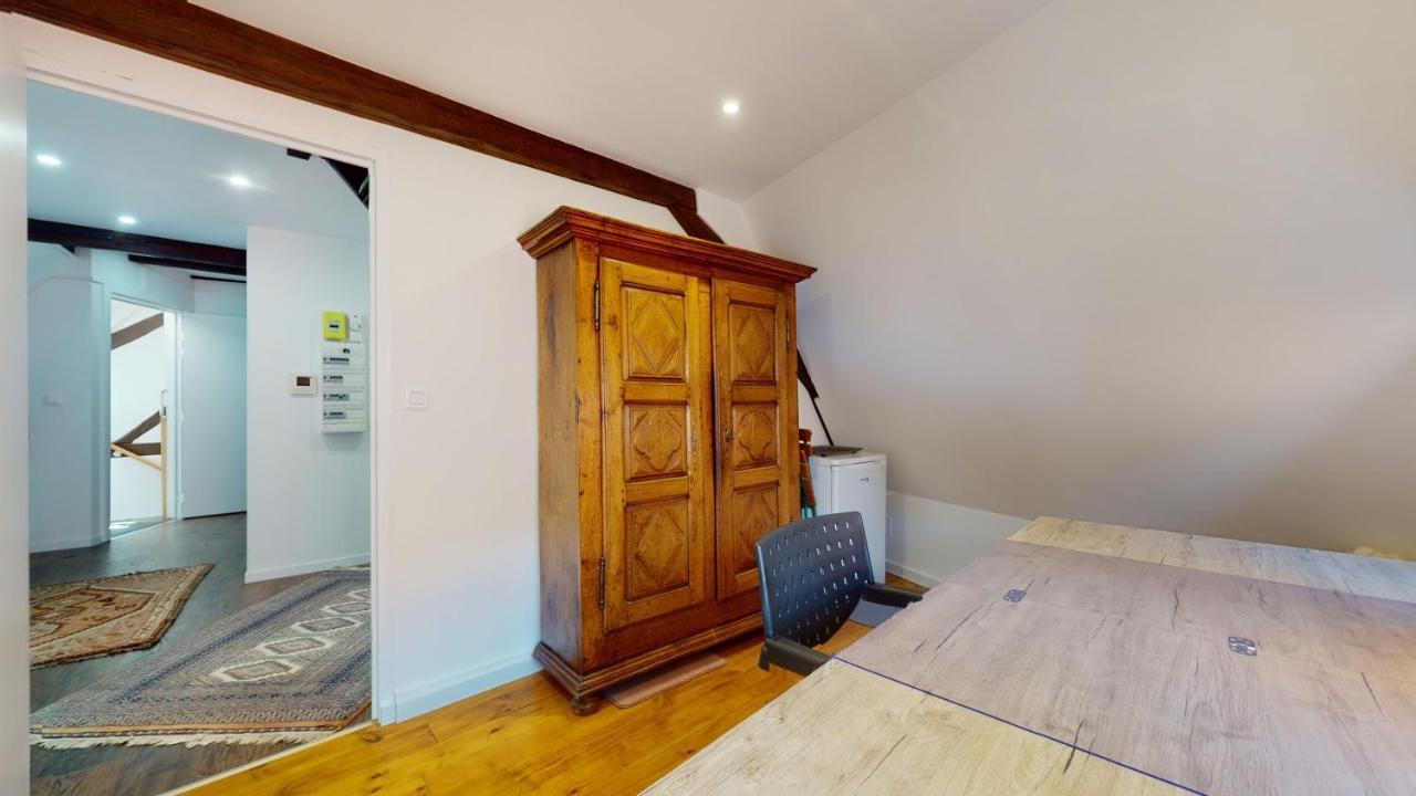 D'hote Jeanne D'arc Guest house Colmar
