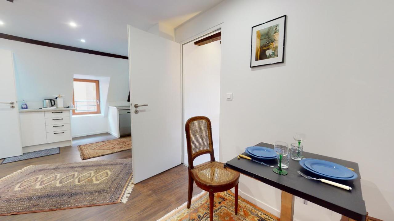 Guest house D'hote Jeanne D'arc *