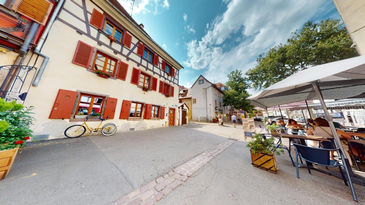 Guest house D'hote Jeanne D'arc *
