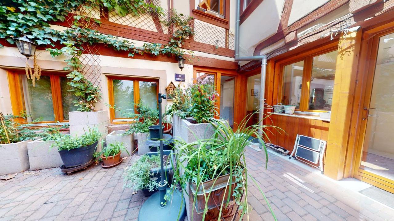 D'hote Jeanne D'arc Guest house