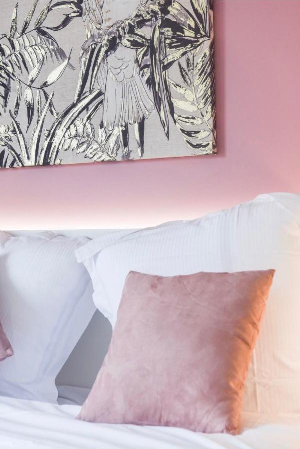 Le Chill&chic Terrasse - Parking Apartment *