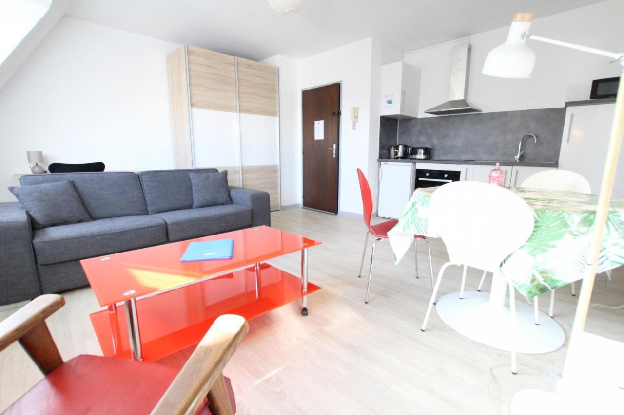 Pebe Art - Center Appartement Colmar