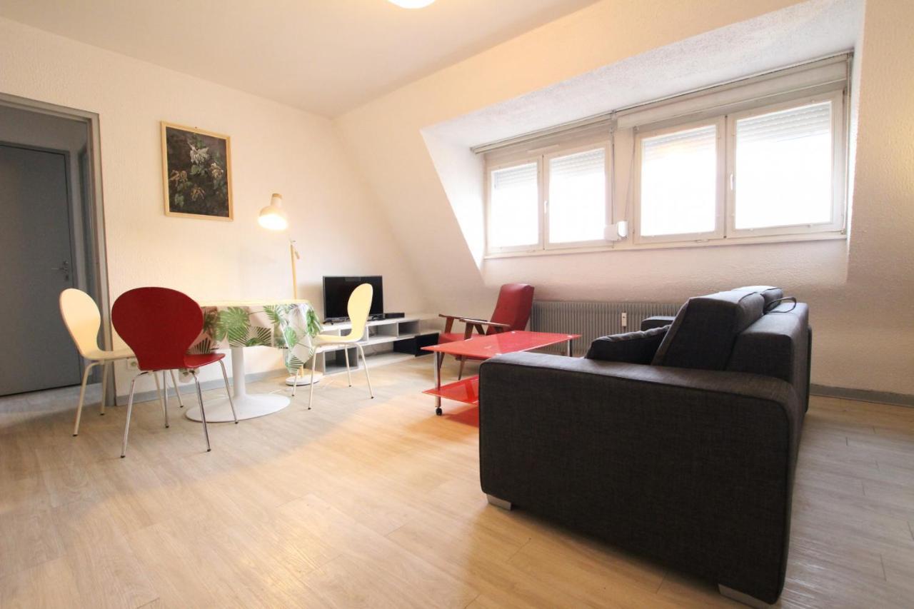 Pebe Art - Center Appartement Colmar