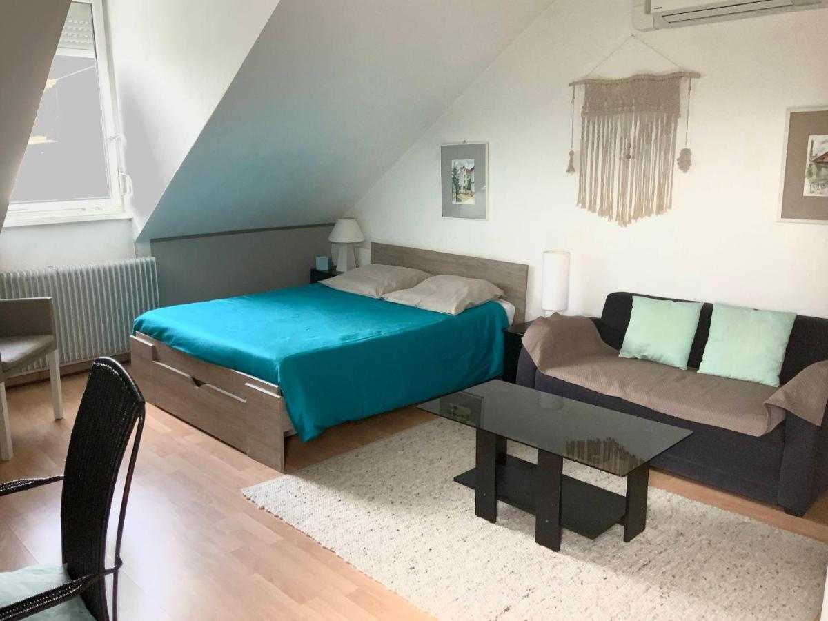 Coquet F1 Chez Francine Appartement *