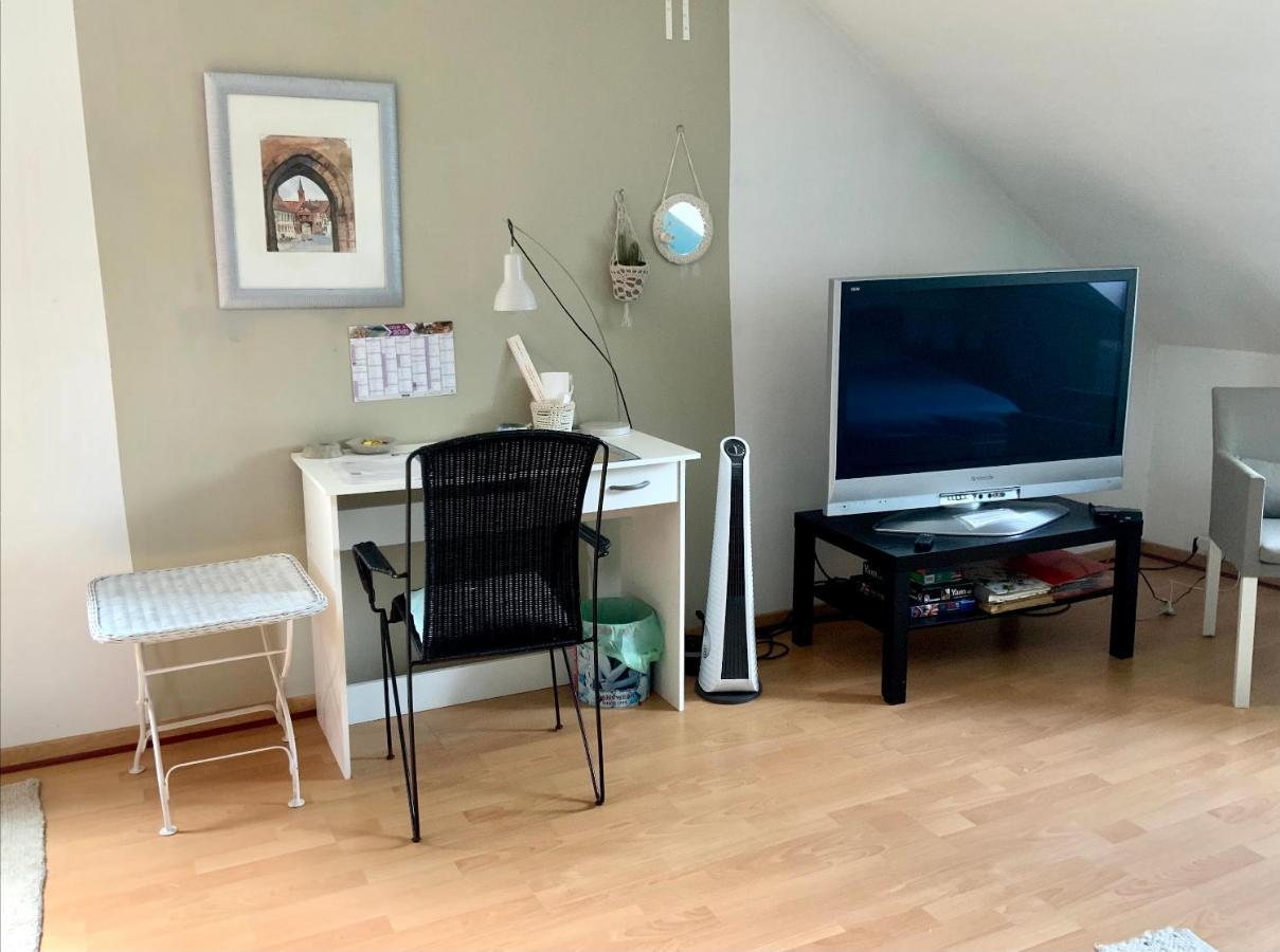 Appartement Coquet F1 Chez Francine Colmar