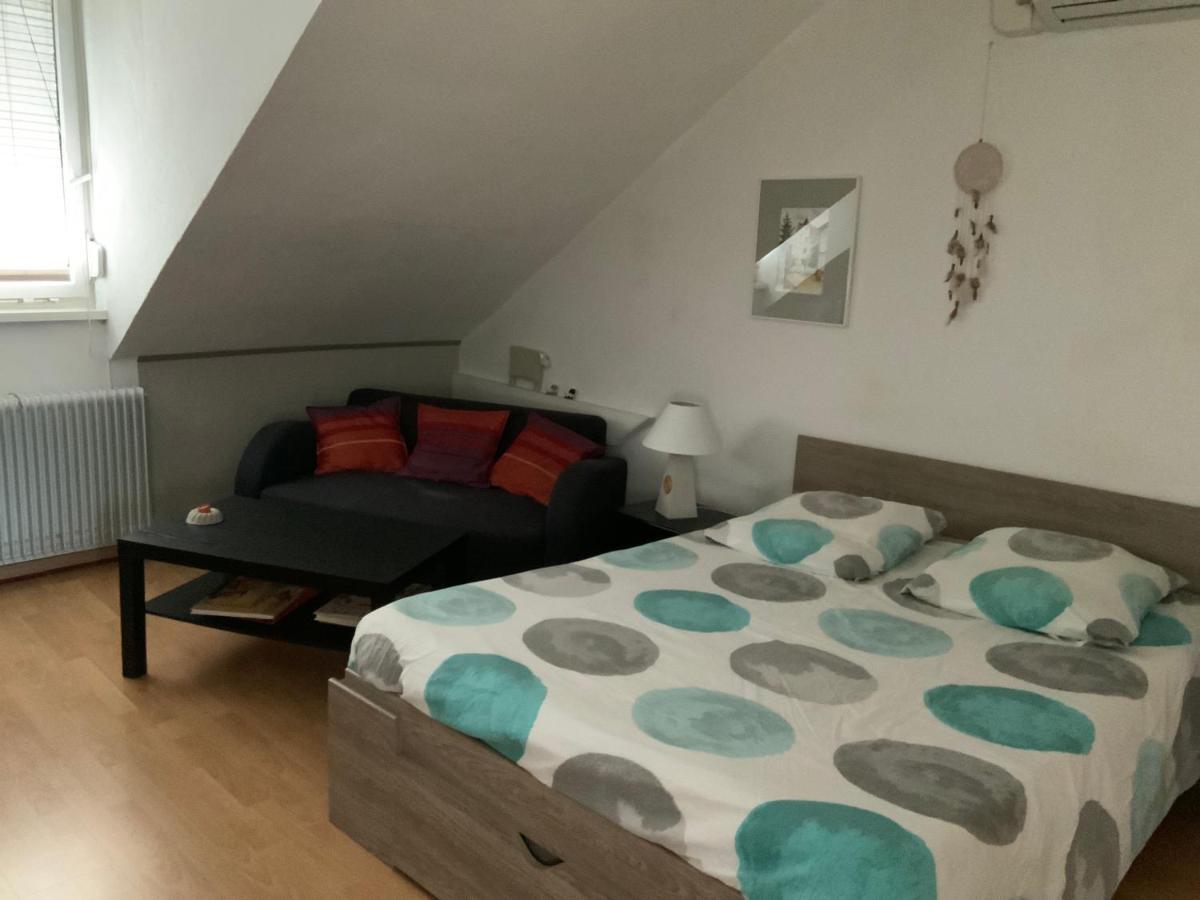 Apartment Coquet F1 Chez Francine *