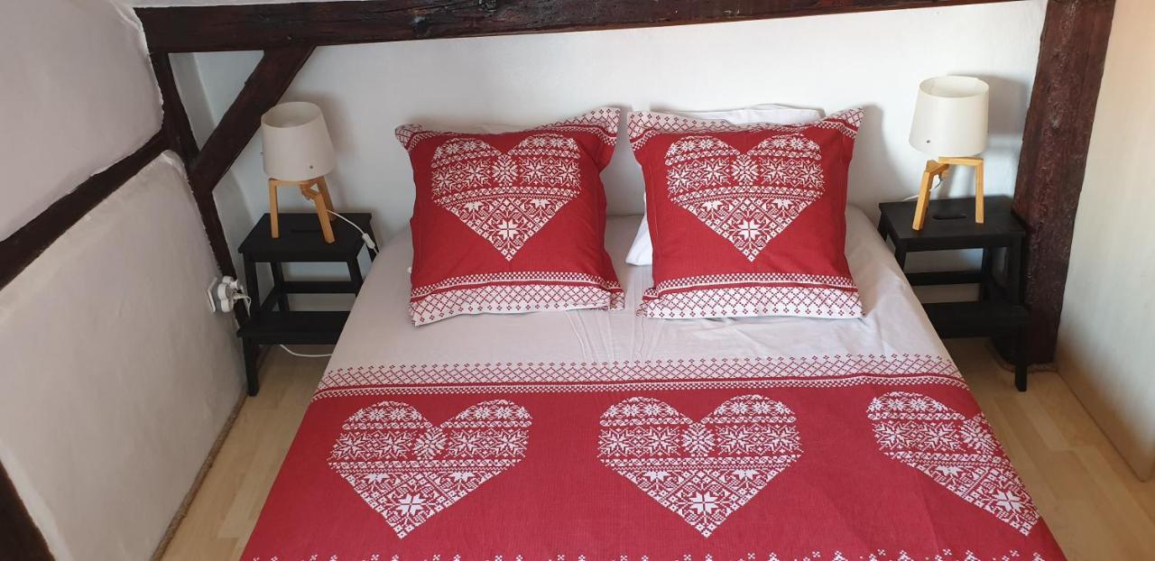 Appartement Baribal'ele Colmar