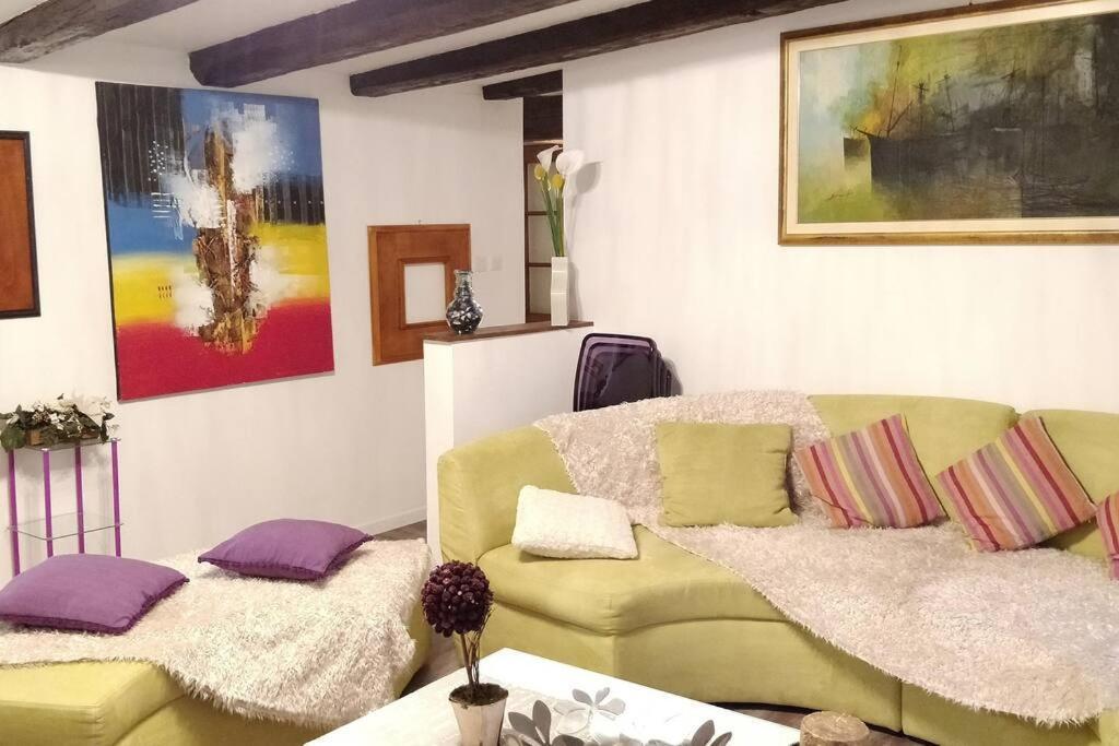 F3 Petite Venise - Gallery Apartment