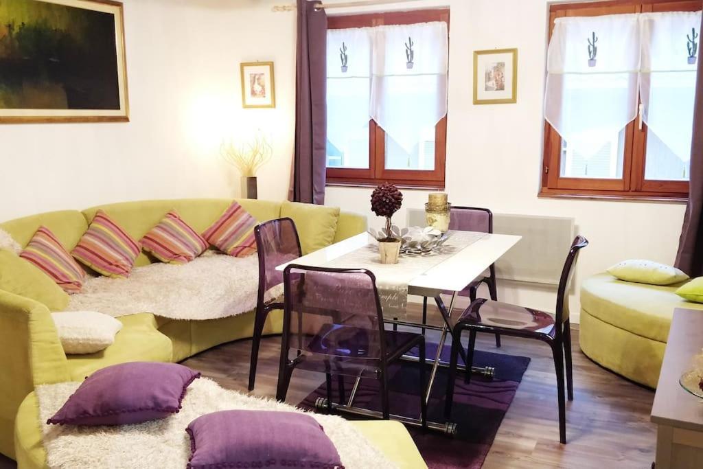 F3 Petite Venise - Gallery Apartment Colmar