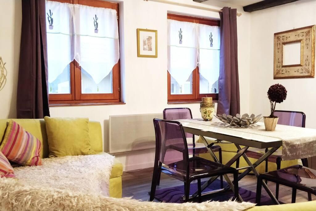 F3 Petite Venise - Gallery Apartment *