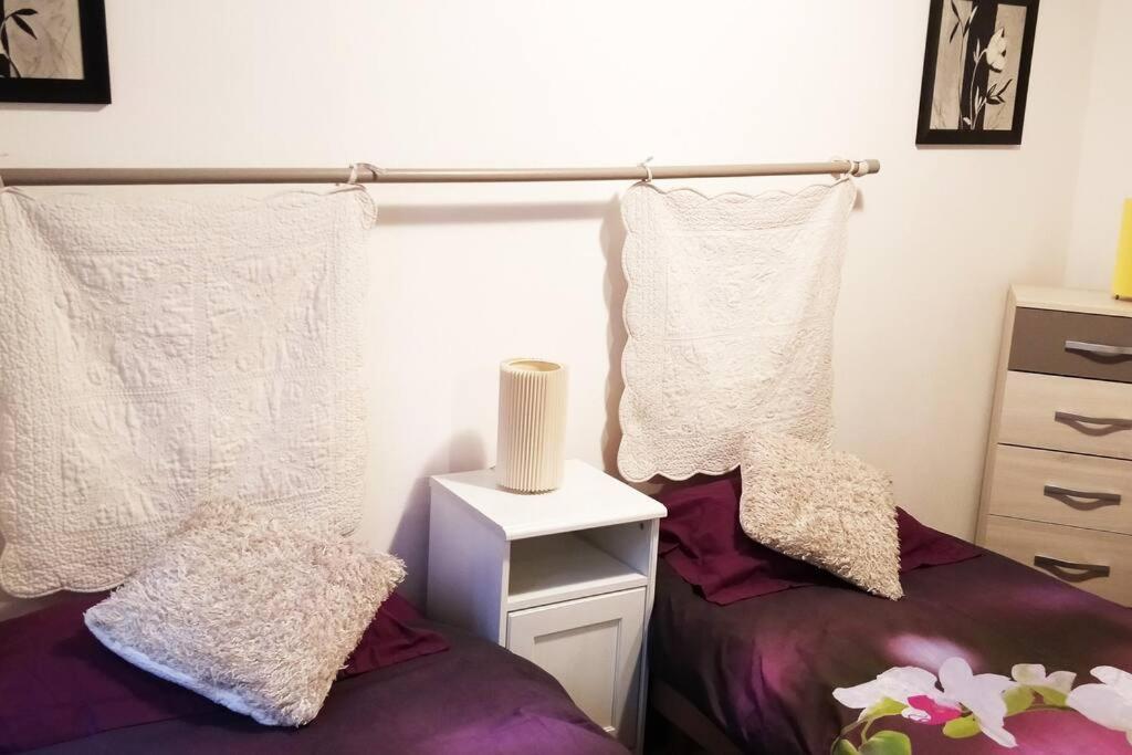 F3 Petite Venise - Gallery Apartment Colmar