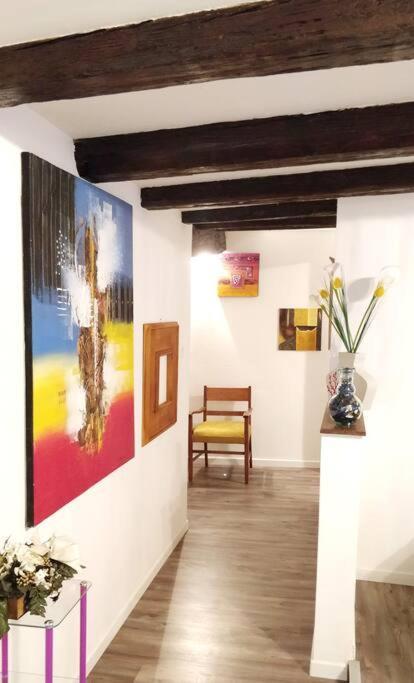F3 Petite Venise - Gallery Apartment